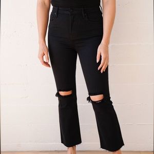 Carly Jean LA High Rise Jeans